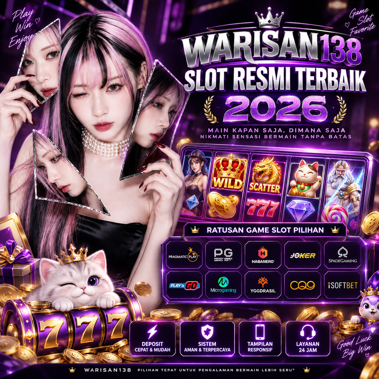 WARISAN138
